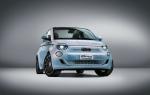 Fiat 500 la Prima - France Cabrio 2020 года